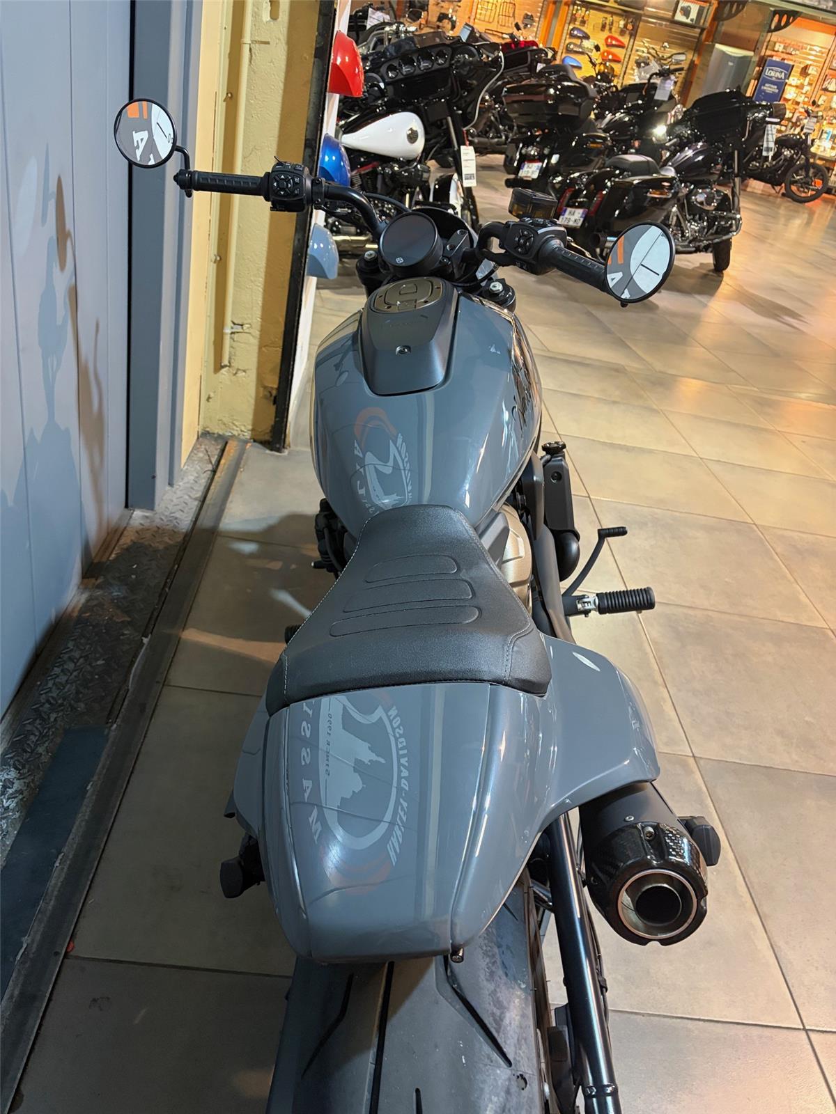 2022 HARLEY-DAVIDSON SPORTSTER 1250