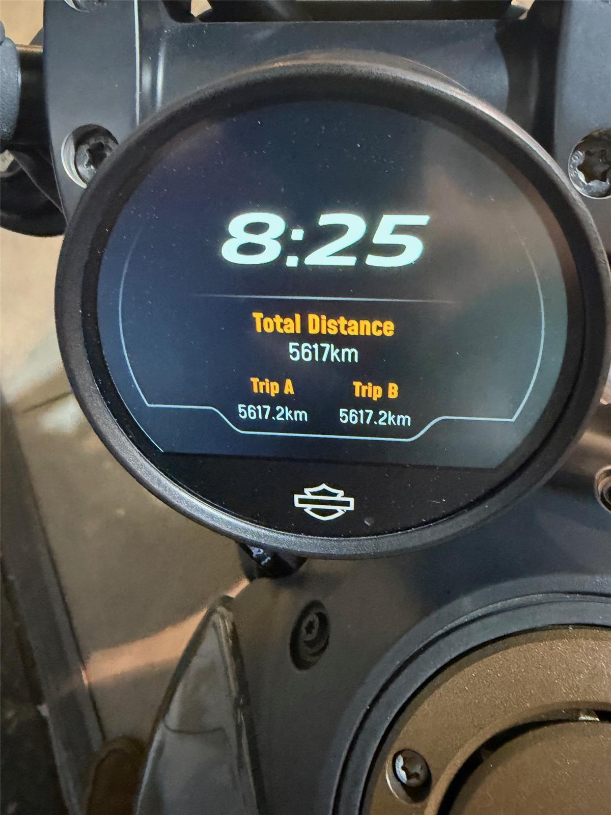 2022 HARLEY-DAVIDSON SPORTSTER 1250