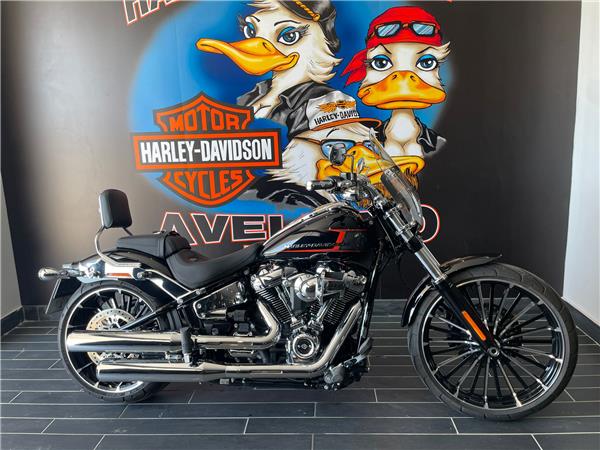 Harley-Davidson Softail Breakout 117