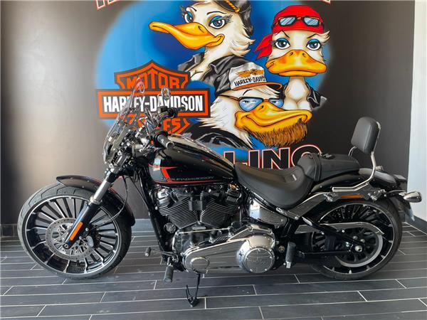 Harley-Davidson Softail Breakout 117