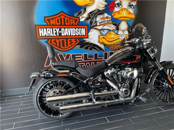Harley-Davidson Softail Breakout 117