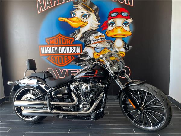 Harley-Davidson Softail Breakout 117