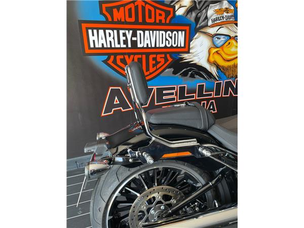 Harley-Davidson Softail Breakout 117