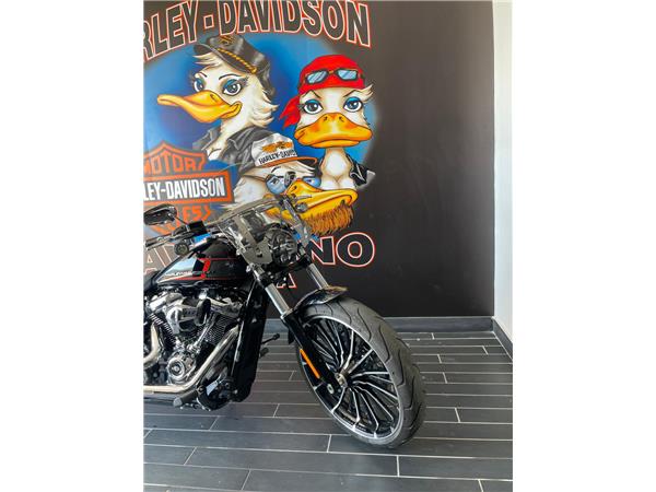 Harley-Davidson Softail Breakout 117