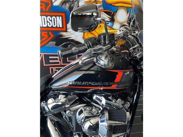 Harley-Davidson Softail Breakout 117