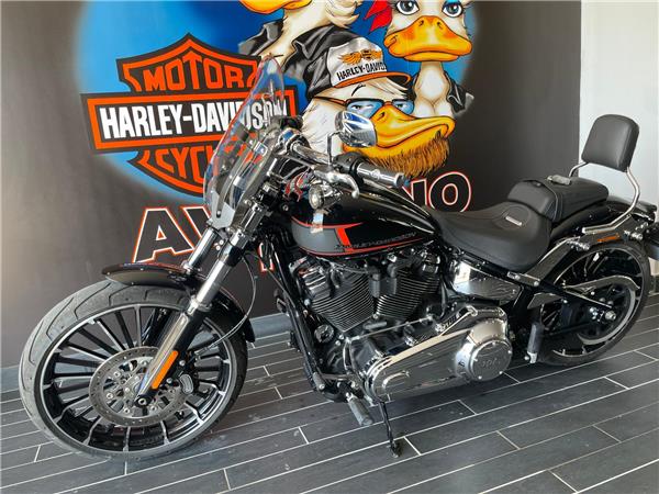Harley-Davidson Softail Breakout 117