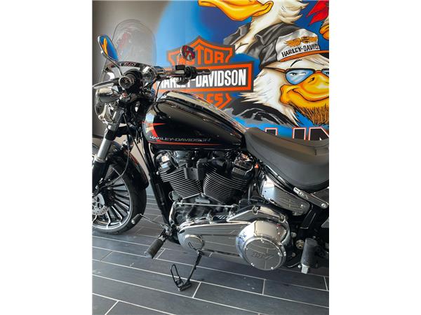 Harley-Davidson Softail Breakout 117