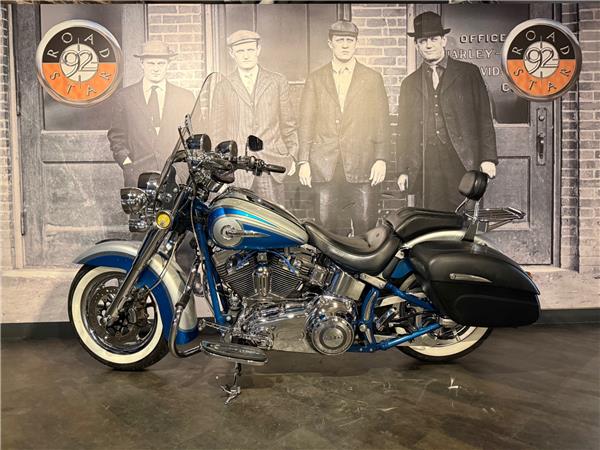 2015 HARLEY-DAVIDSON DELUXE