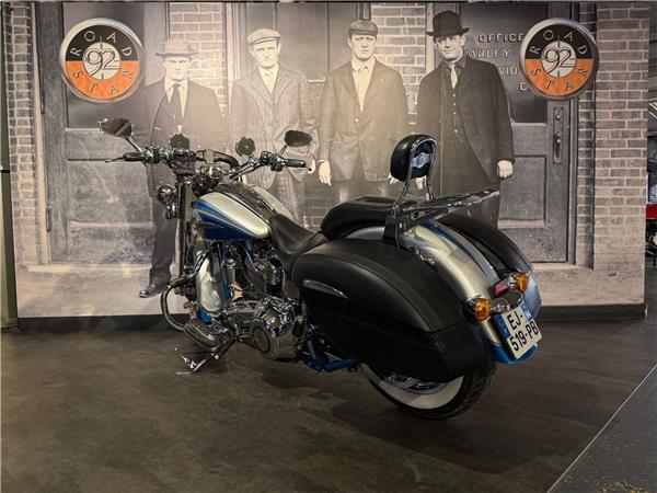2015 HARLEY-DAVIDSON DELUXE