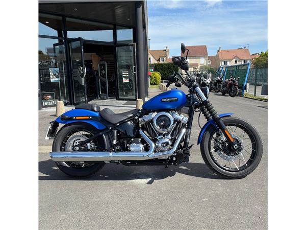 2026 HARLEY-DAVIDSON STREET BOB