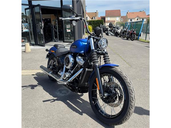 2026 HARLEY-DAVIDSON STREET BOB