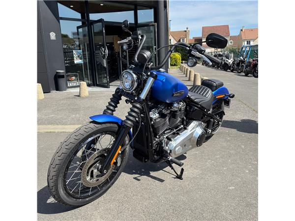2026 HARLEY-DAVIDSON STREET BOB