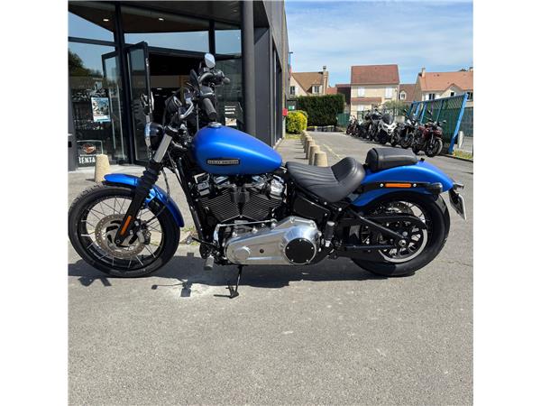 2026 HARLEY-DAVIDSON STREET BOB