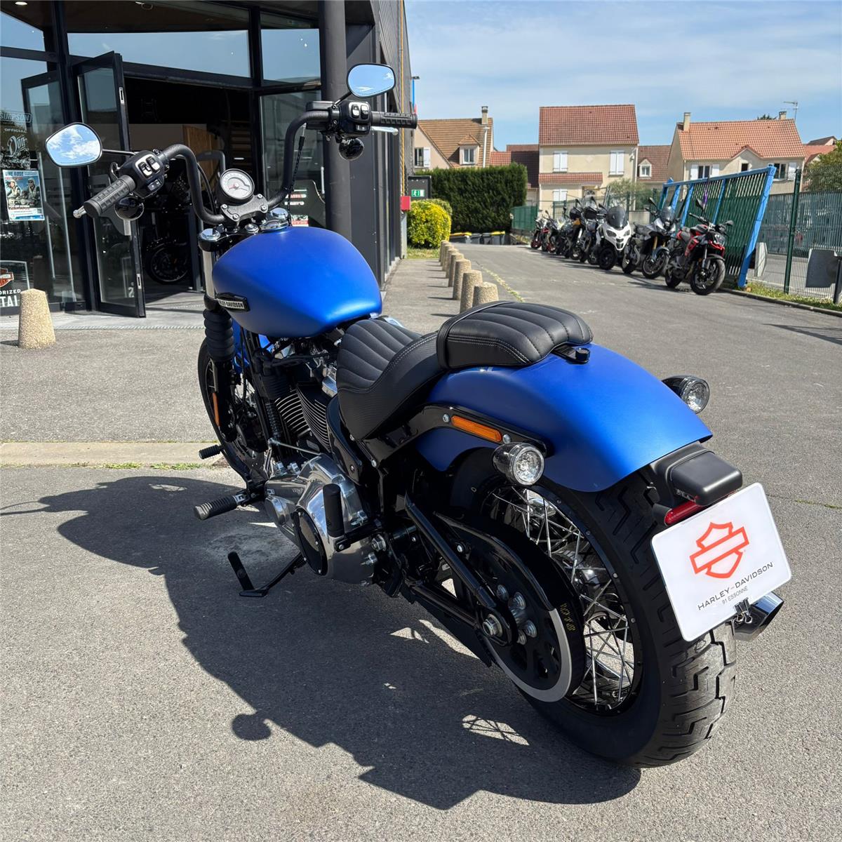 2026 HARLEY-DAVIDSON STREET BOB