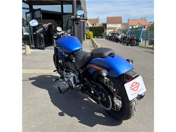 2026 HARLEY-DAVIDSON STREET BOB