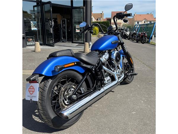 2026 HARLEY-DAVIDSON STREET BOB