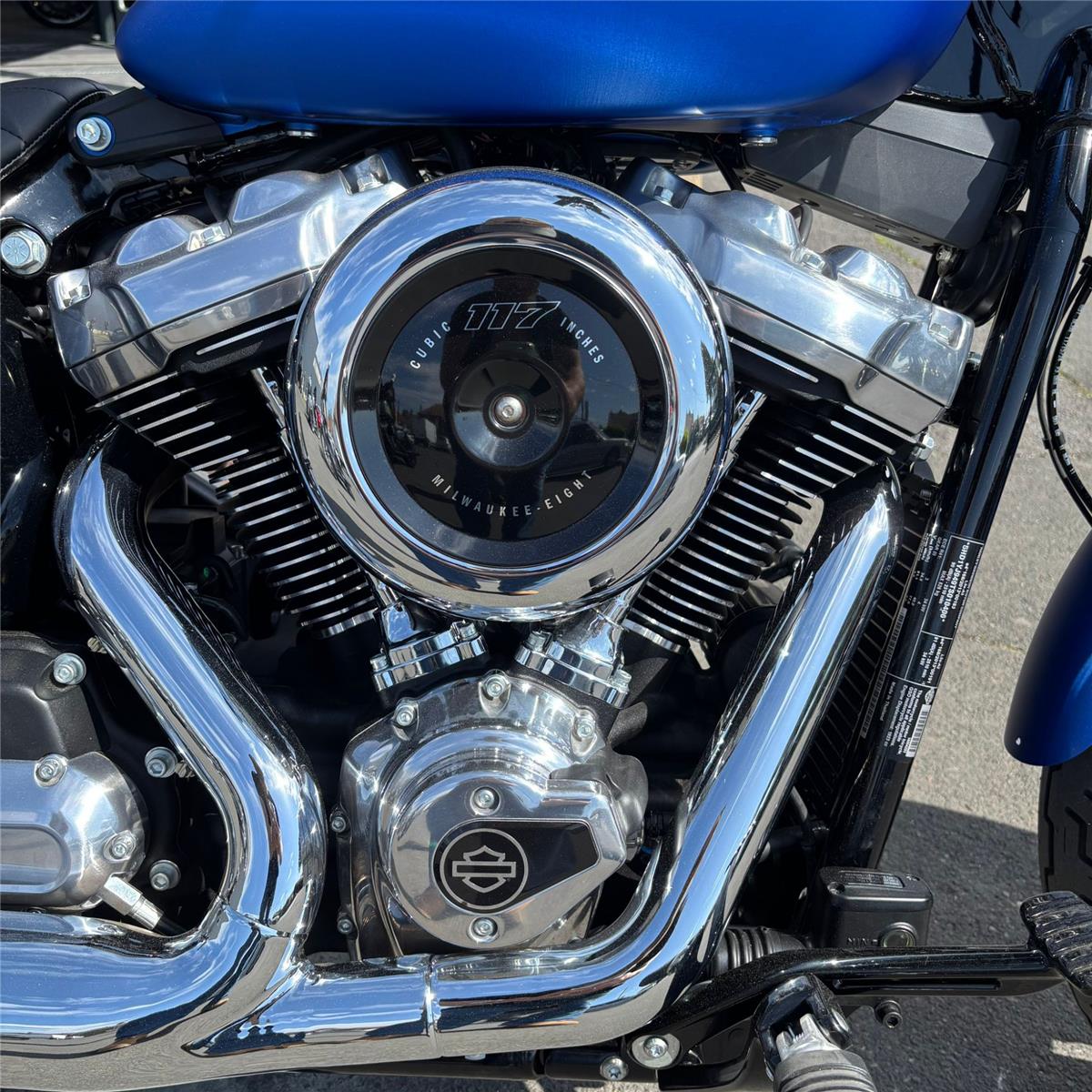 2026 HARLEY-DAVIDSON STREET BOB