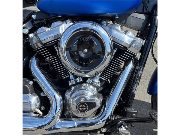 2026 HARLEY-DAVIDSON STREET BOB