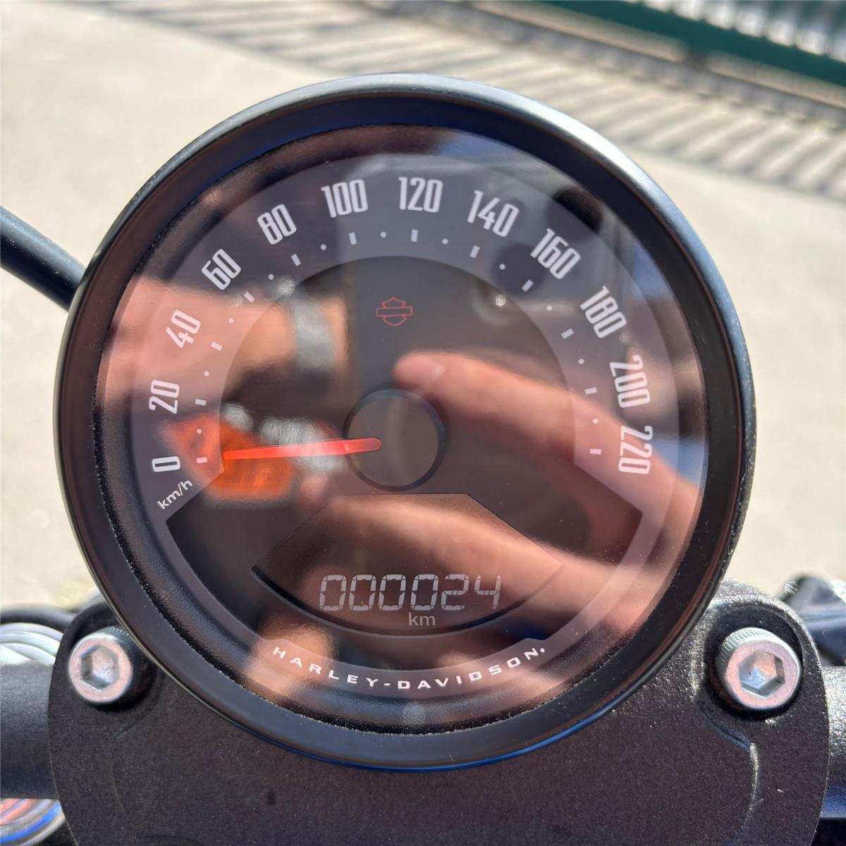 2026 HARLEY-DAVIDSON STREET BOB