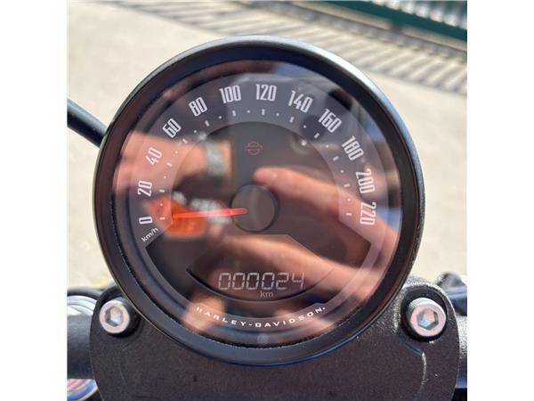 2026 HARLEY-DAVIDSON STREET BOB