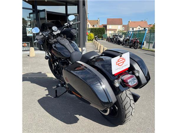 2026 HARLEY-DAVIDSON LOW RIDER
