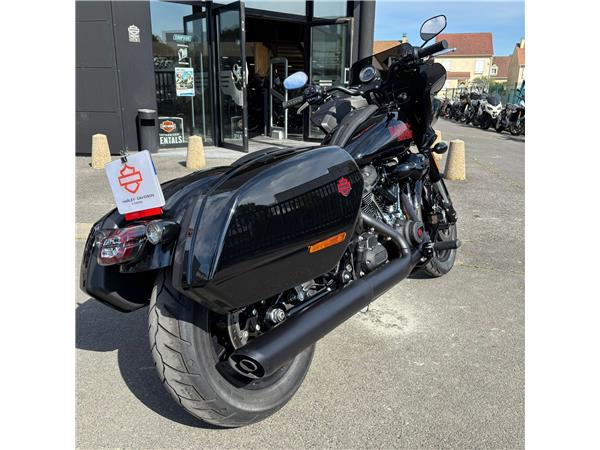 2026 HARLEY-DAVIDSON LOW RIDER