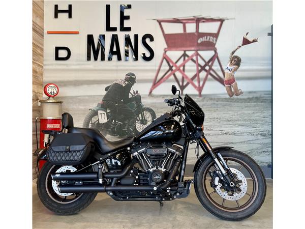 2020 HARLEY-DAVIDSON LOW RIDER