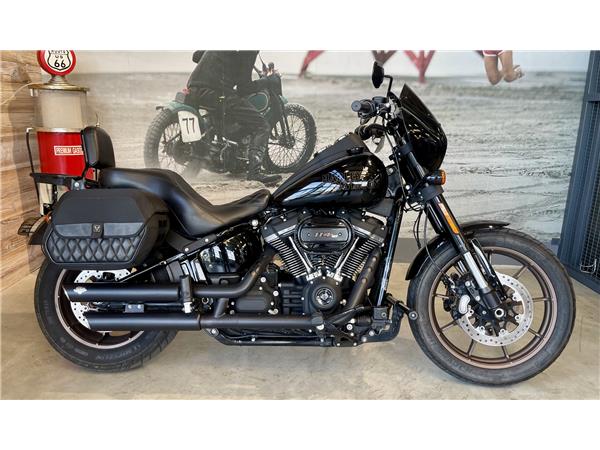 2020 HARLEY-DAVIDSON LOW RIDER