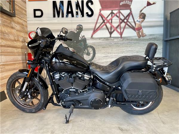 2020 HARLEY-DAVIDSON LOW RIDER