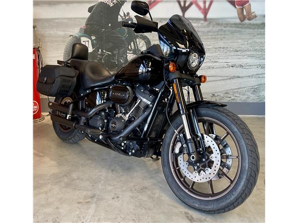 2020 HARLEY-DAVIDSON LOW RIDER