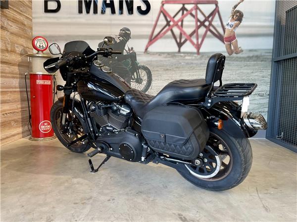 2020 HARLEY-DAVIDSON LOW RIDER