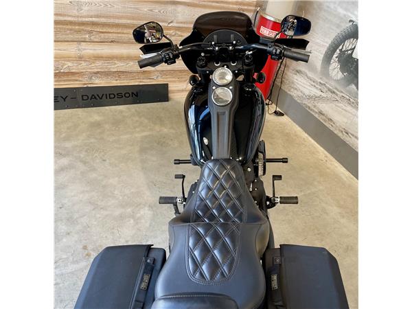 2020 HARLEY-DAVIDSON LOW RIDER