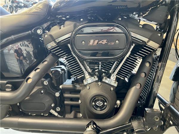 2020 HARLEY-DAVIDSON LOW RIDER