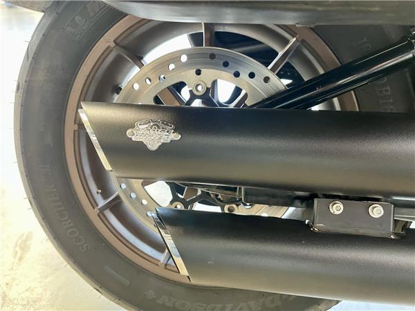 2020 HARLEY-DAVIDSON LOW RIDER