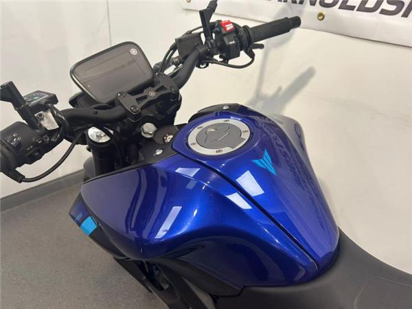 2024 Yamaha 2024 YAMAHA MT125 - TFT SCREEN -
FANTASTIC PRICE BLUE