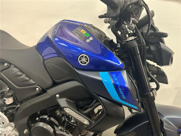 2024 Yamaha 2024 YAMAHA MT125 - TFT SCREEN -
FANTASTIC PRICE BLUE