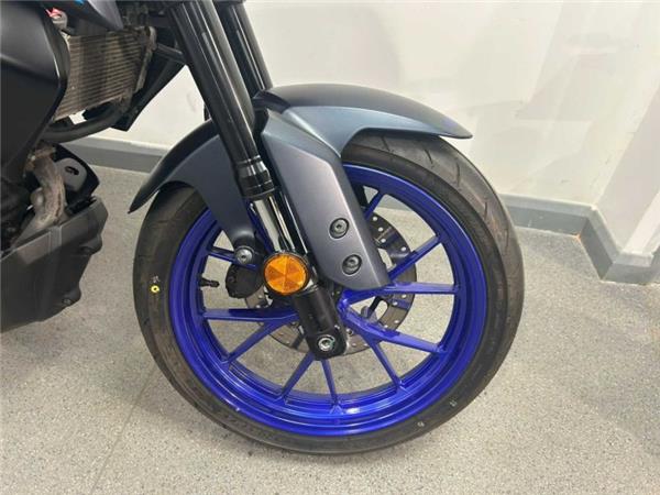2024 Yamaha 2024 YAMAHA MT125 - TFT SCREEN -
FANTASTIC PRICE BLUE