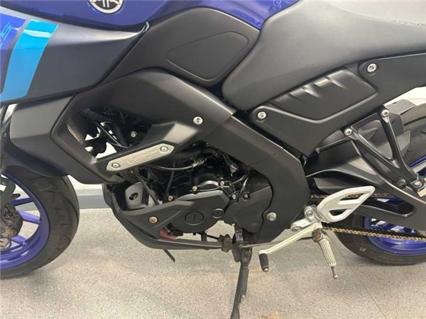 2024 Yamaha 2024 YAMAHA MT125 - TFT SCREEN -
FANTASTIC PRICE BLUE