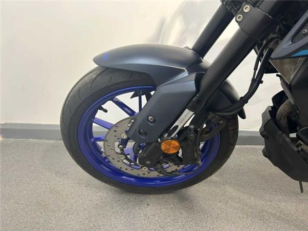 2024 Yamaha 2024 YAMAHA MT125 - TFT SCREEN -
FANTASTIC PRICE BLUE