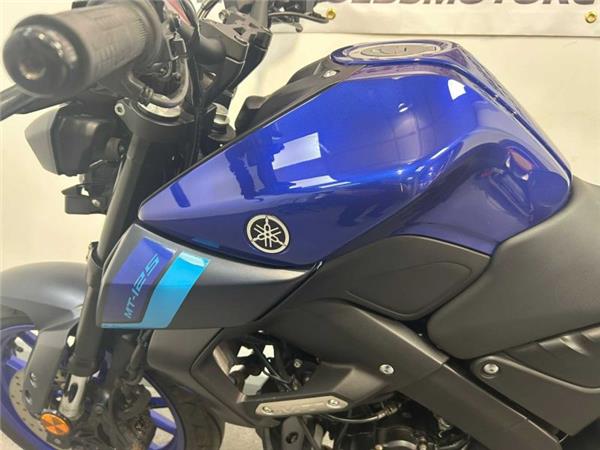 2024 Yamaha 2024 YAMAHA MT125 - TFT SCREEN -
FANTASTIC PRICE BLUE