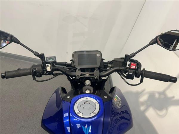 2024 Yamaha 2024 YAMAHA MT125 - TFT SCREEN -
FANTASTIC PRICE BLUE