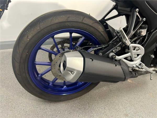 2024 Yamaha 2024 YAMAHA MT125 - TFT SCREEN -
FANTASTIC PRICE BLUE