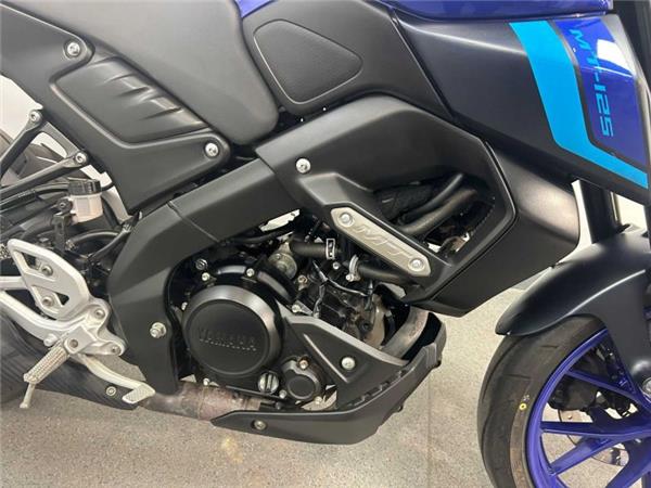 2024 Yamaha 2024 YAMAHA MT125 - TFT SCREEN -
FANTASTIC PRICE BLUE