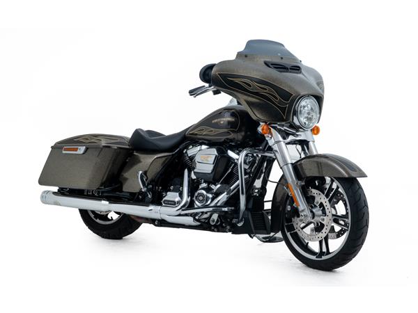 2016 harley-davidson FLHXS Street Glide Special 107 ABS