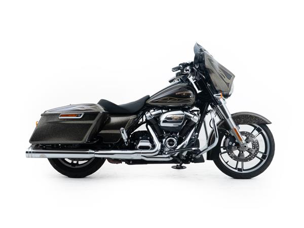 2016 harley-davidson FLHXS Street Glide Special 107 ABS