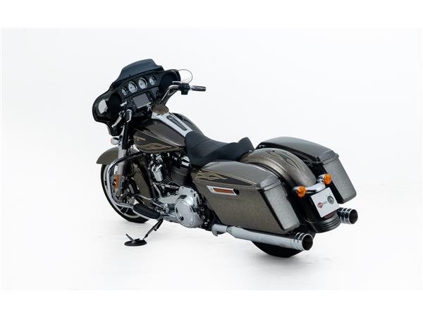 2016 harley-davidson FLHXS Street Glide Special 107 ABS