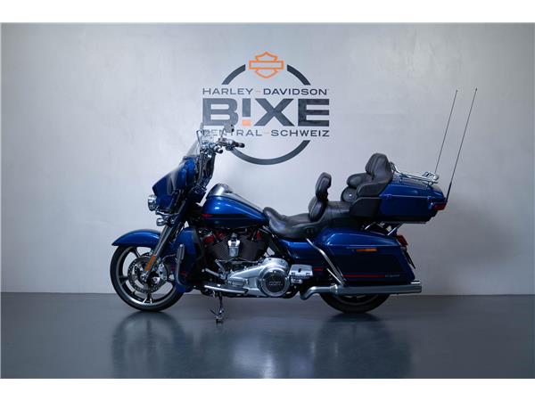 2020 harley-davidson FLHTKSE Electra Glide Ultra Limited 117 CVO
