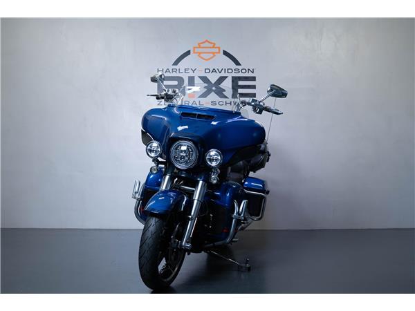 2020 harley-davidson FLHTKSE Electra Glide Ultra Limited 117 CVO