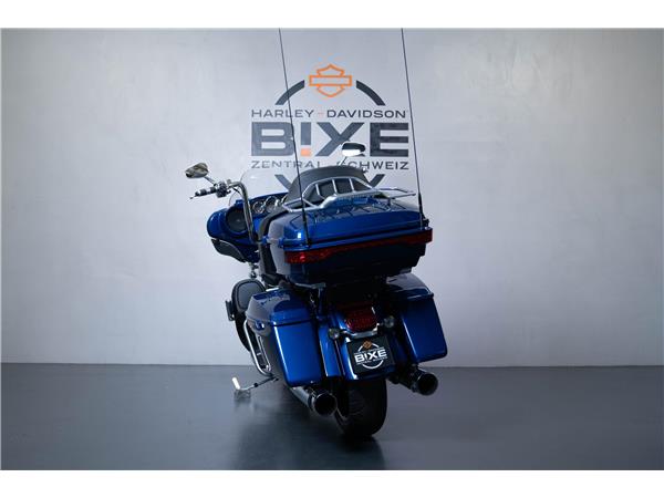 2020 harley-davidson FLHTKSE Electra Glide Ultra Limited 117 CVO