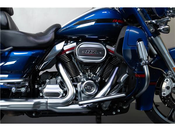 2020 harley-davidson FLHTKSE Electra Glide Ultra Limited 117 CVO